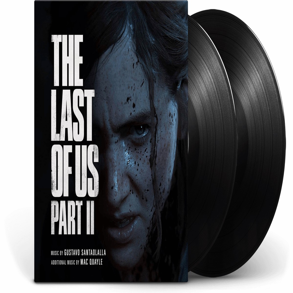 Gustavo Santaolalla & Mac Quayle : The Last of Us Part II