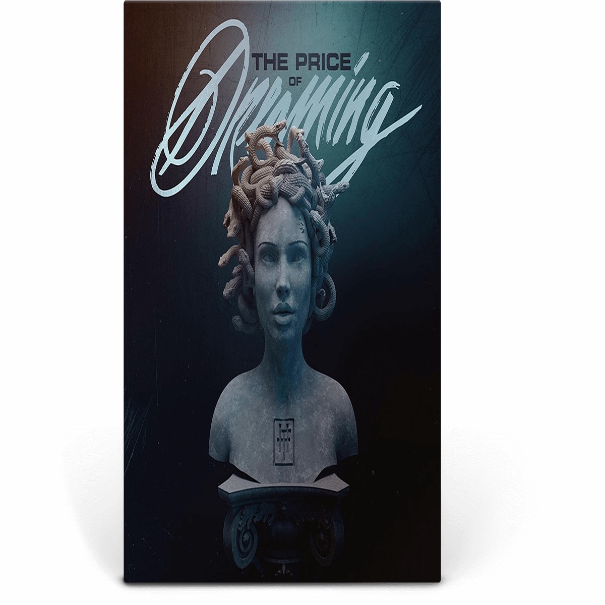 Hollow Front : The Price Of Dreaming (Clear Galaxy Vinyl)