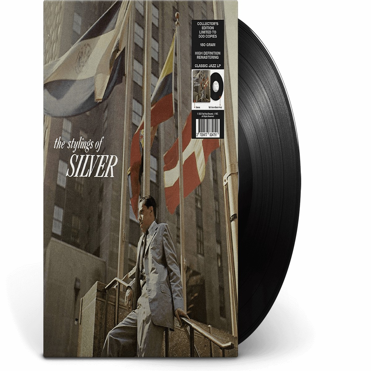 Horace Silver Quintet, The : The Stylings Of Silver