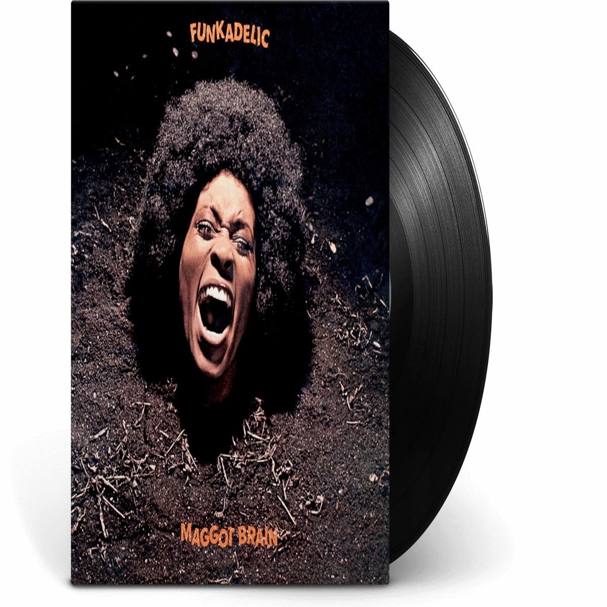 Hot Sale Funkadelic : Maggot Brain