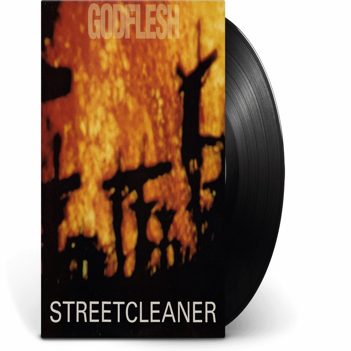 Hot Sale Godflesh : Streetcleaner