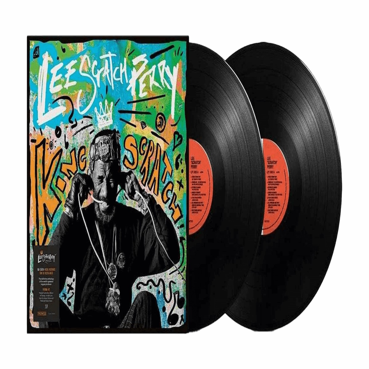Hot Sale Lee “Scratch” Perry : King Scratch
