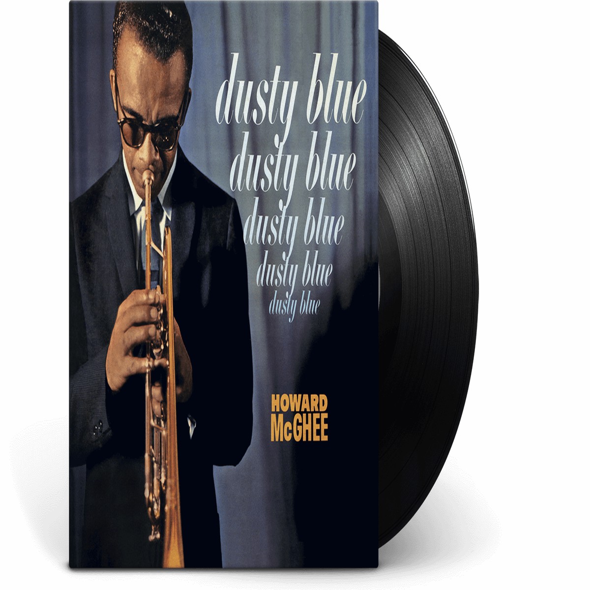 Howard McGhee : Dusty Blue