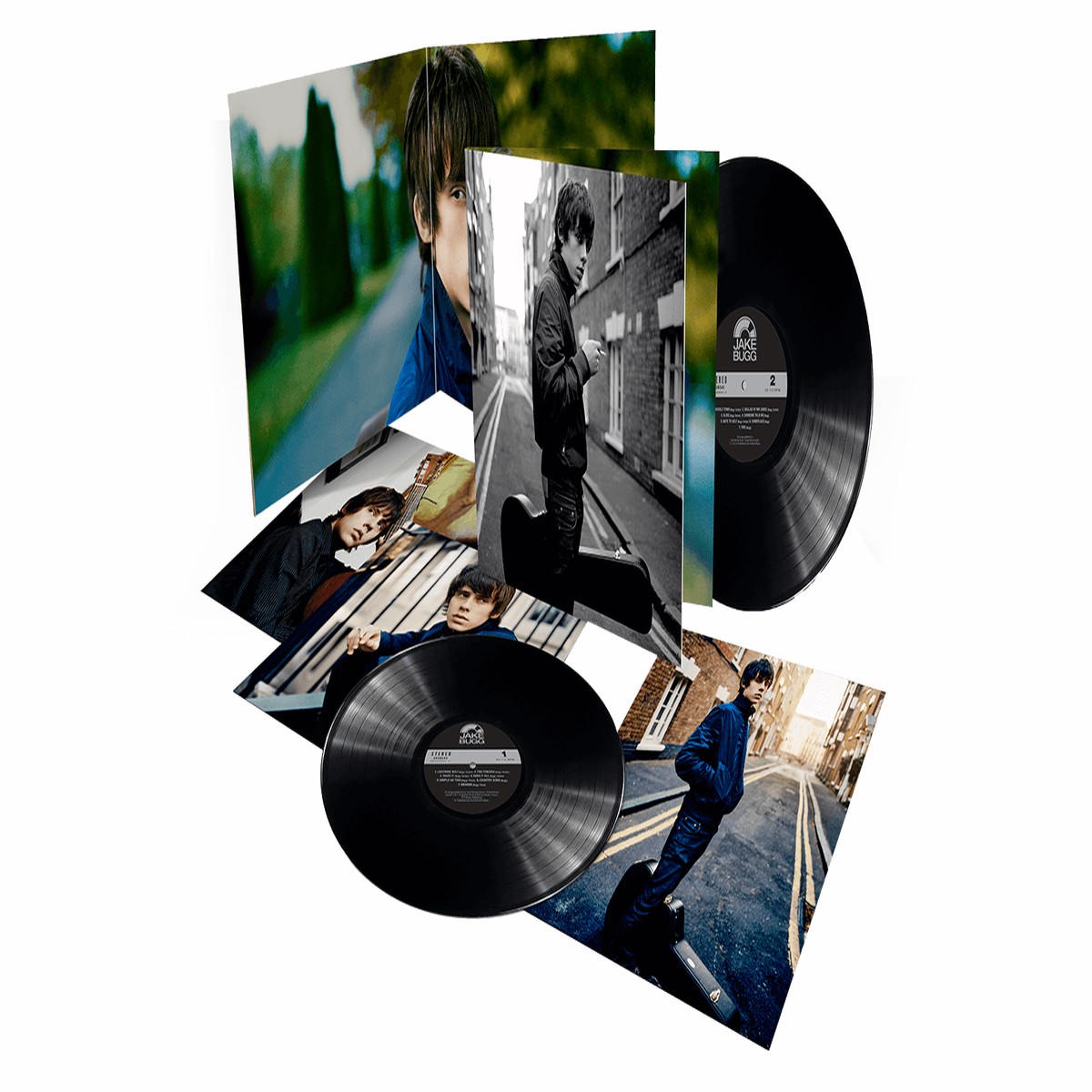Jake Bugg : Jake Bugg 10th Deluxe Anniversary Edition