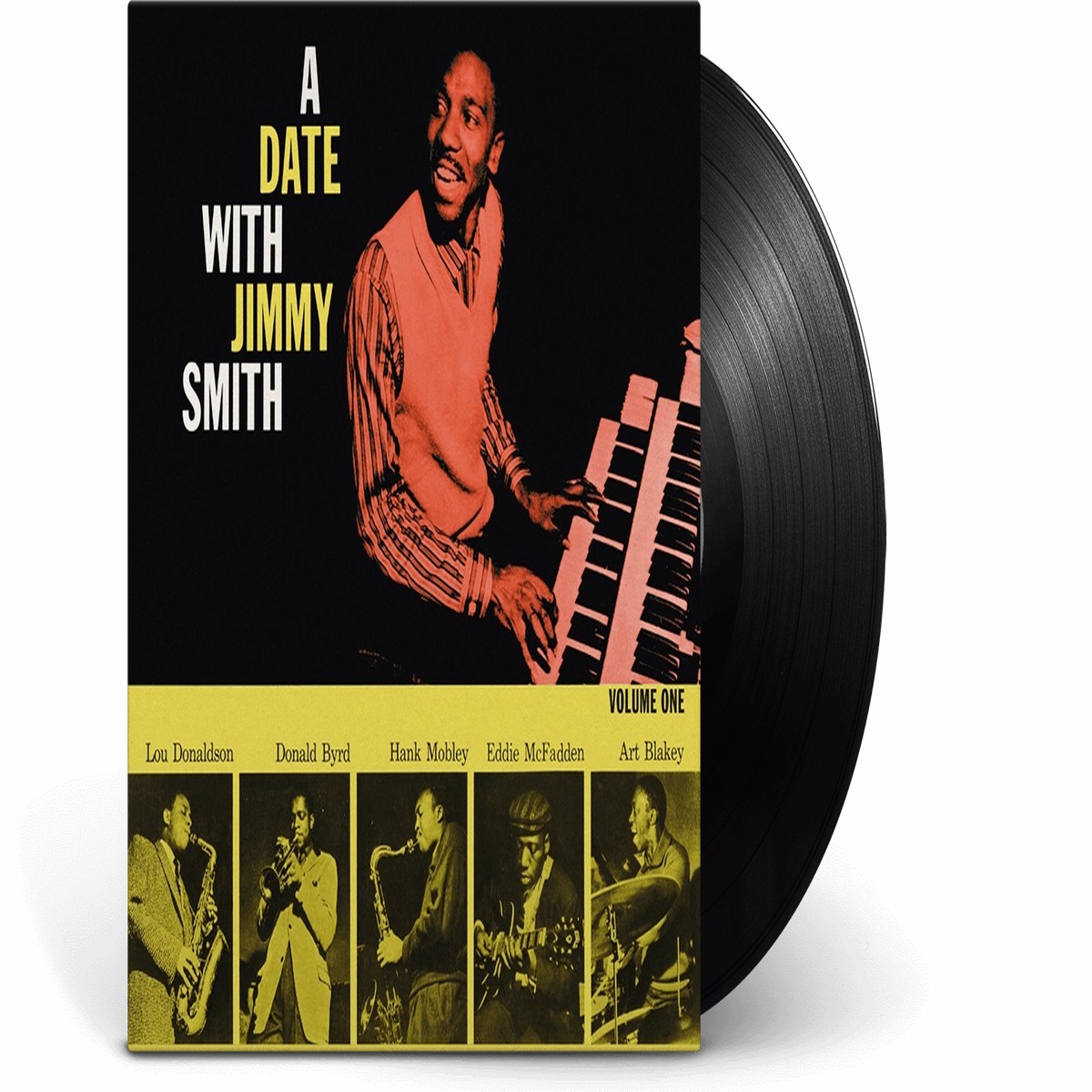 Jimmy Smith : A Date With Jimmy Smith Volume One