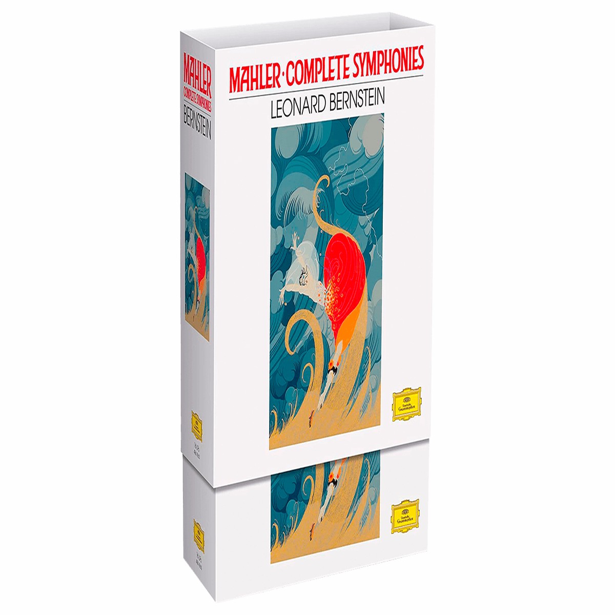 Leonard Bernstein : Mahler: Complete Symphonies