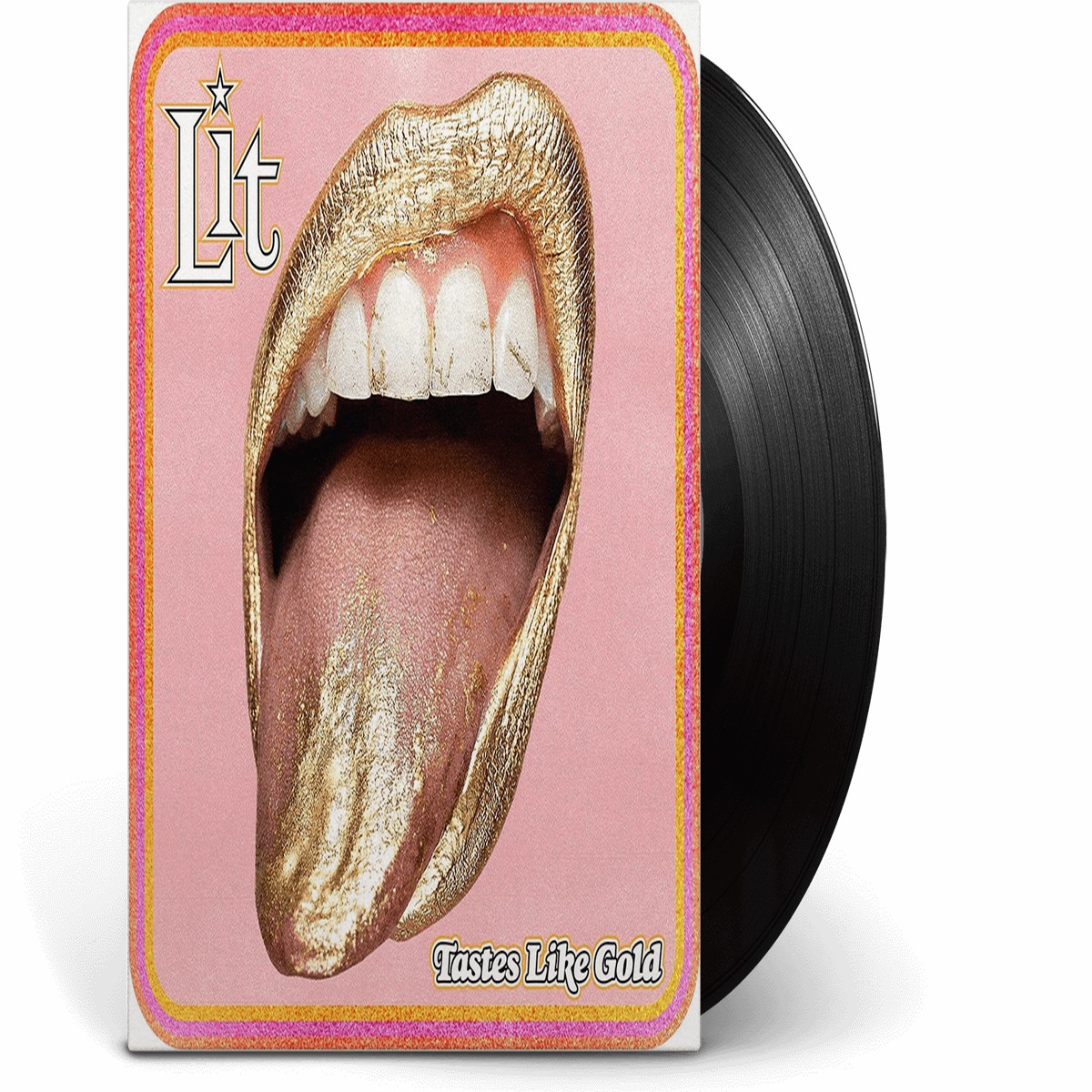 Lit : Tastes Like Gold