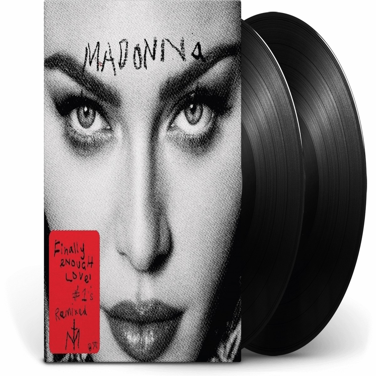 Madonna : Finally Enough Love
