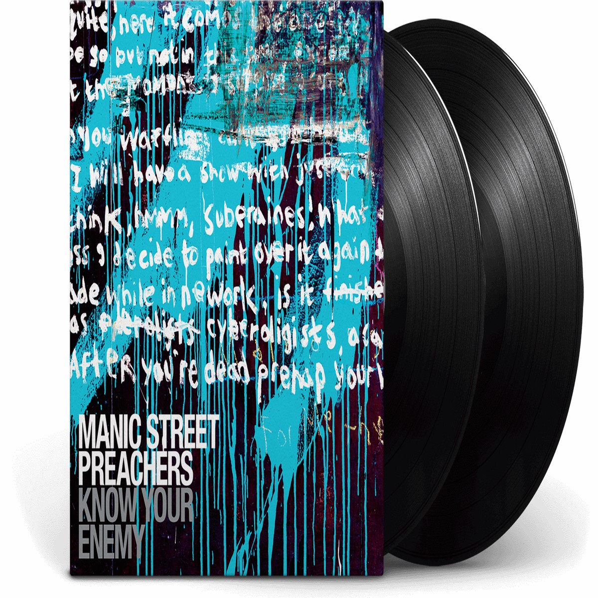 Manic Street Preachers : Know Your Enemy