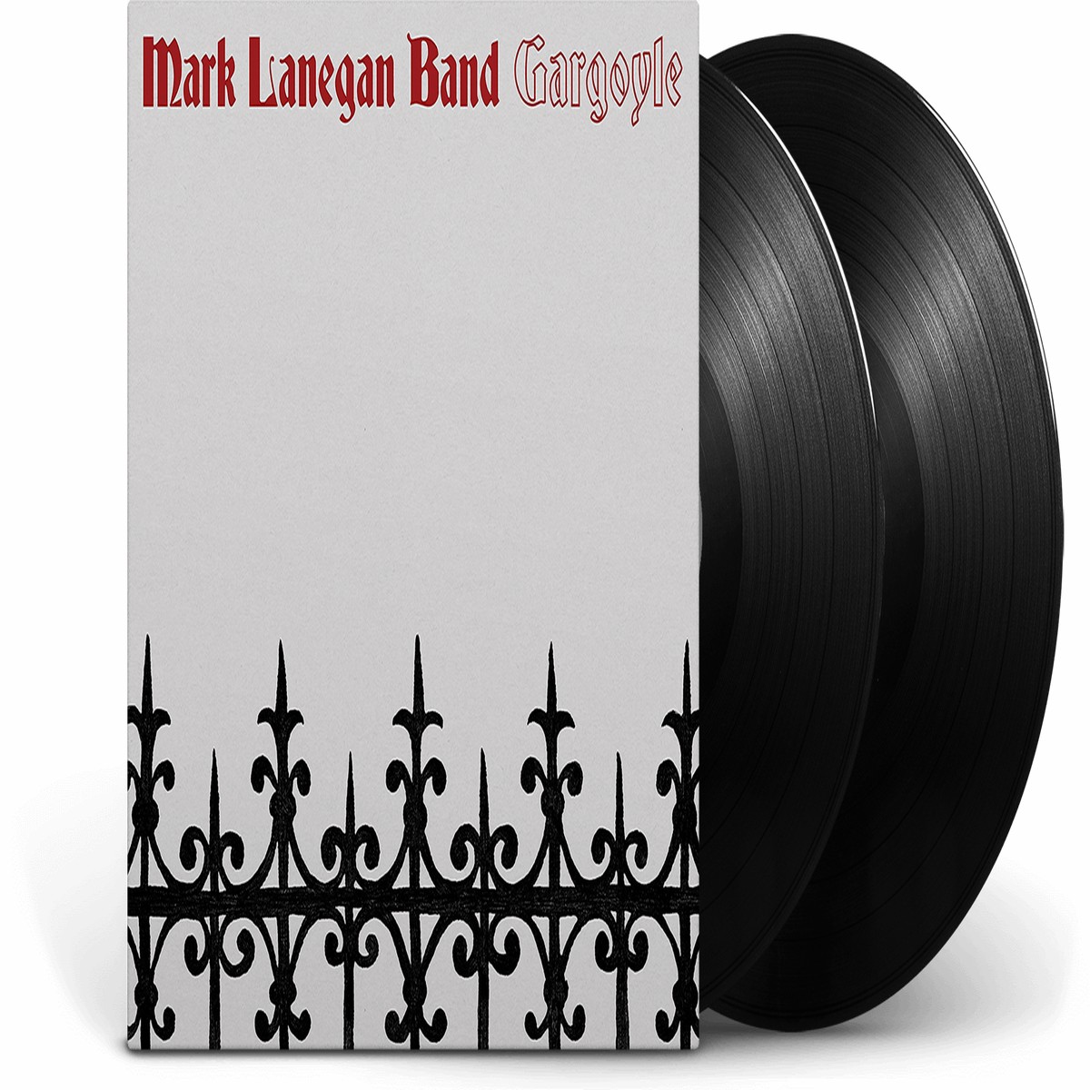 Mark Lanegan : Gargoyle