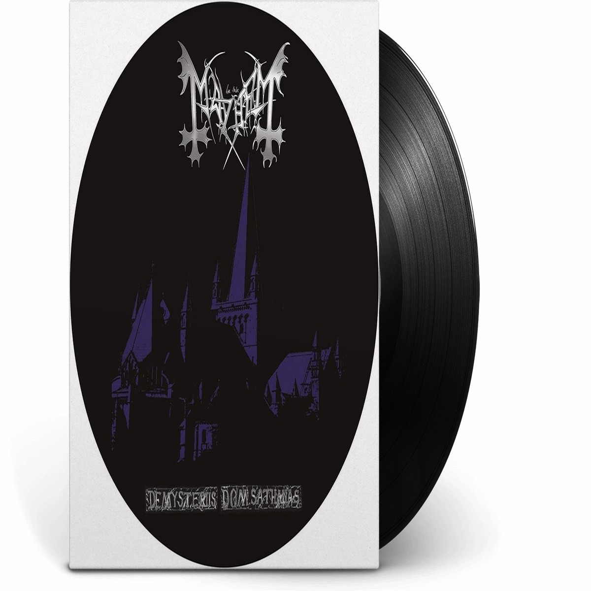 Mayhem : De Mysteriis Dom Sathanas (Picture Disc)