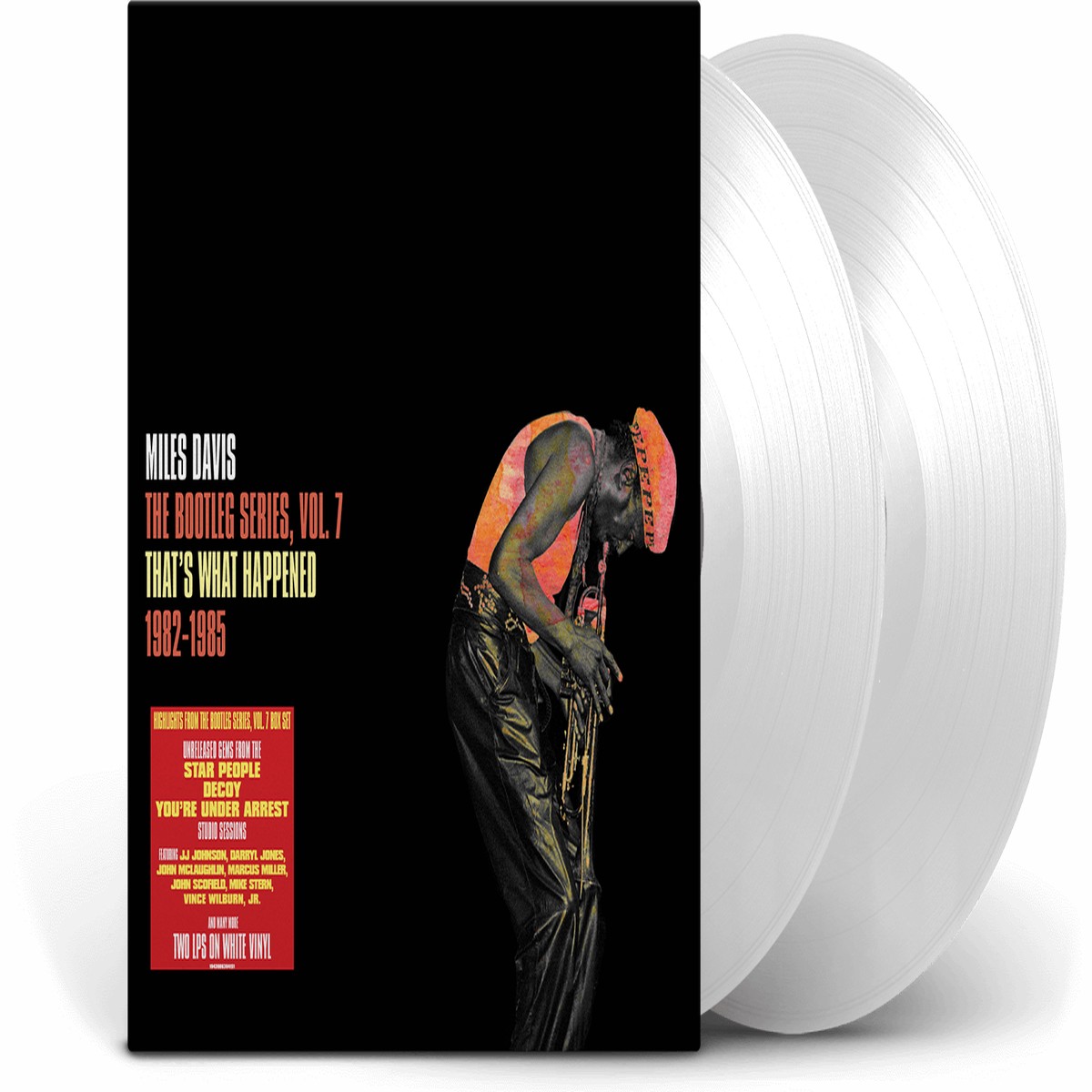Miles Davis : Bootleg Series Vol 7: That’s What…