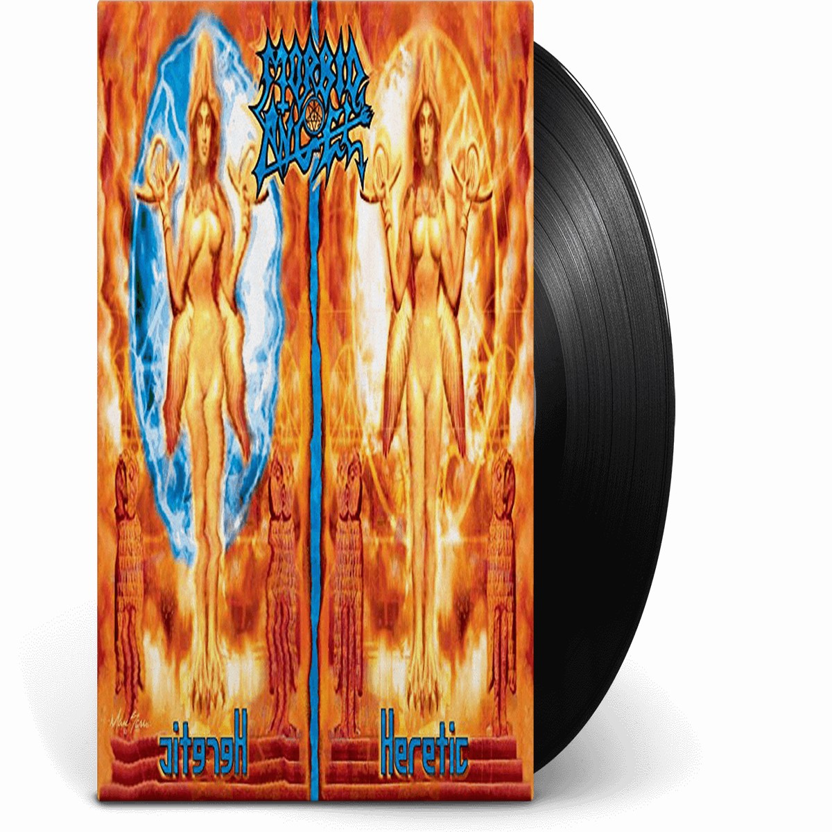 Morbid Angel : Heretic