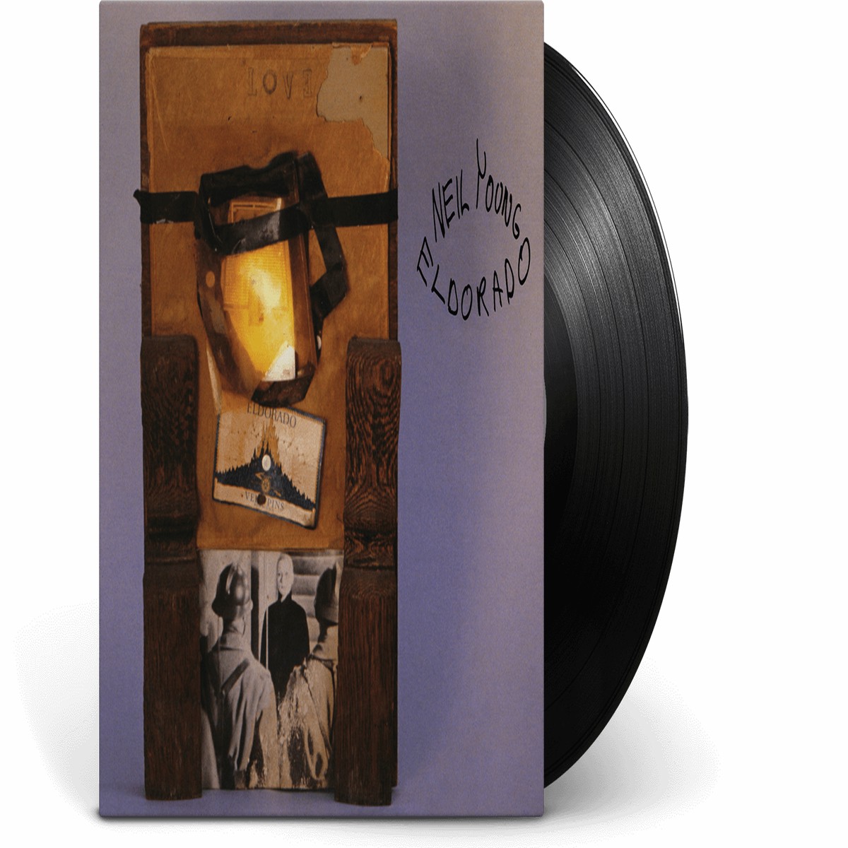Neil Young & The Restless : Eldorado
