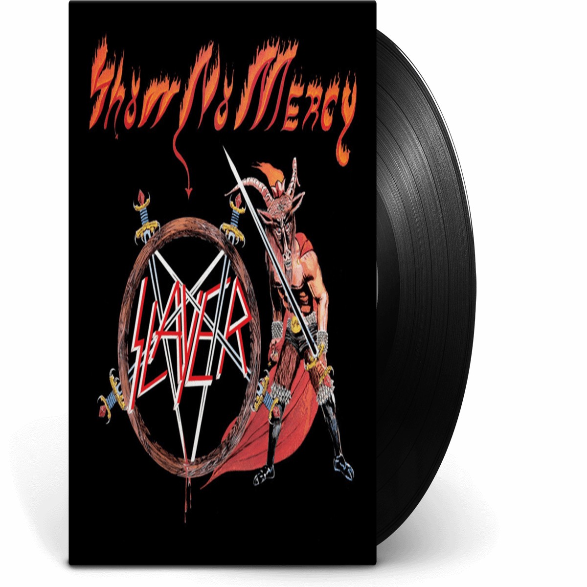 New Arrival Slayer : Show No Mercy