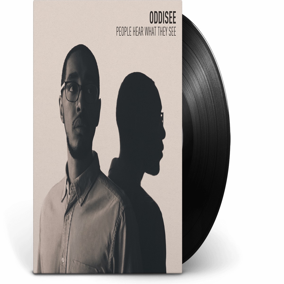Oddisee : People Hear What They See