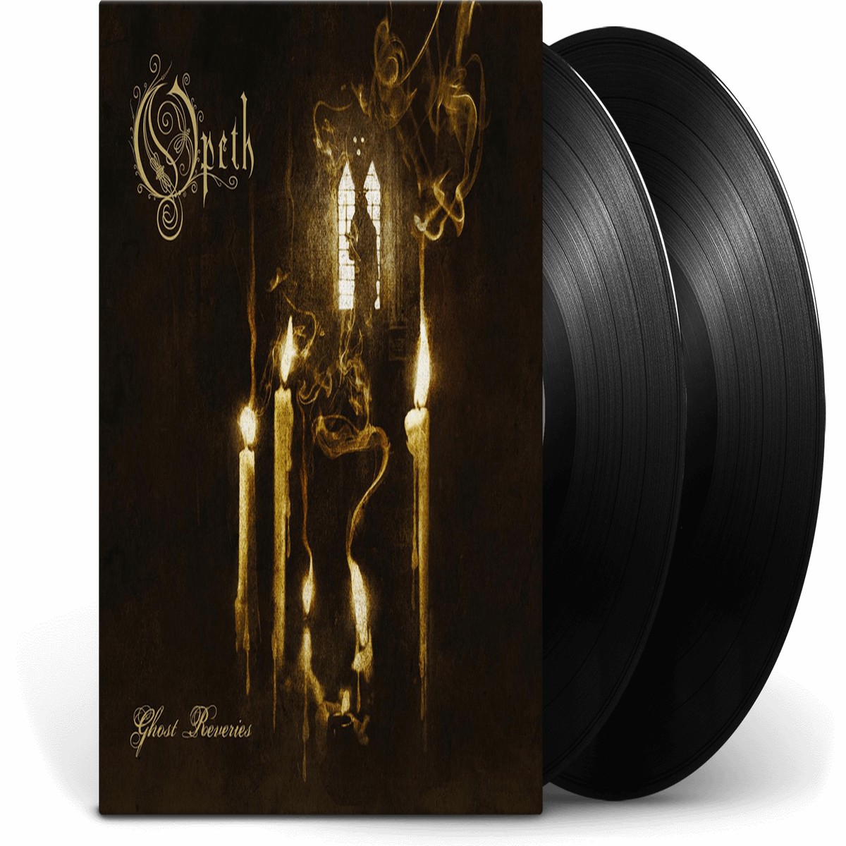 Opeth : Ghost Reveries (2LP)
