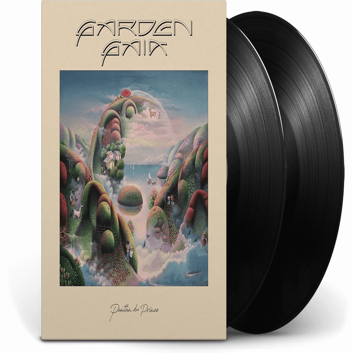 Pantha du Prince : Garden Gaia