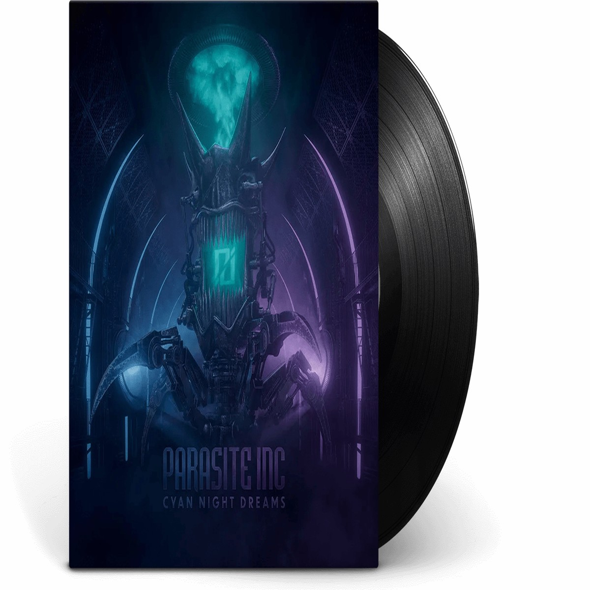 Parasite Inc. : Cyan Night Dreams