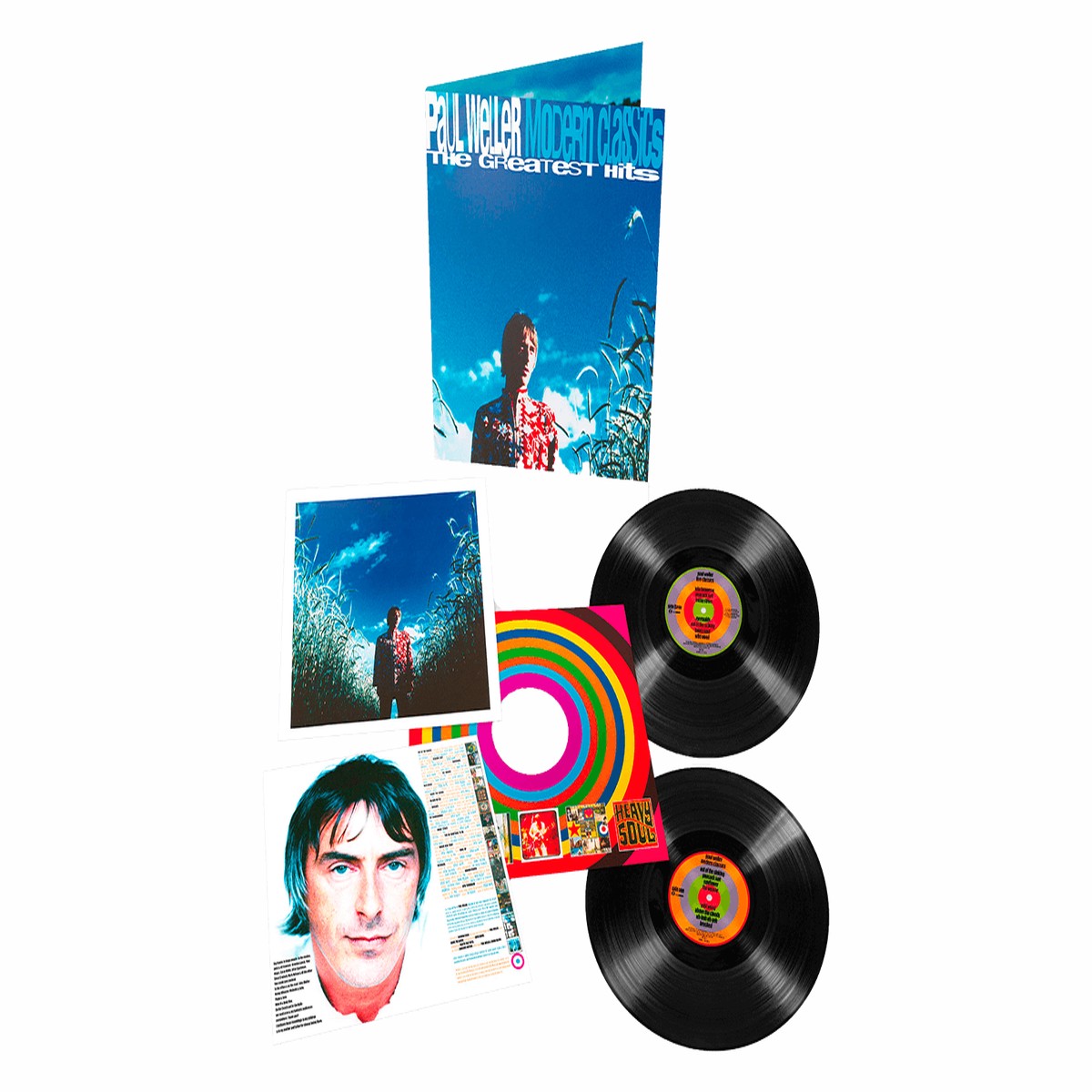 Paul Weller : Modern Classics (The Greatest Hits)