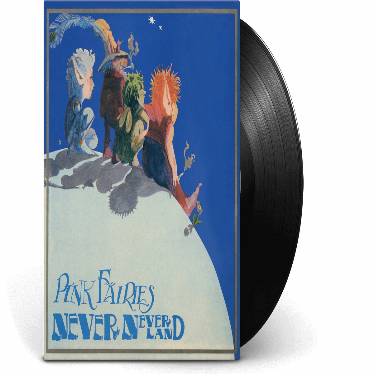 Pink Fairies : Never Never Land