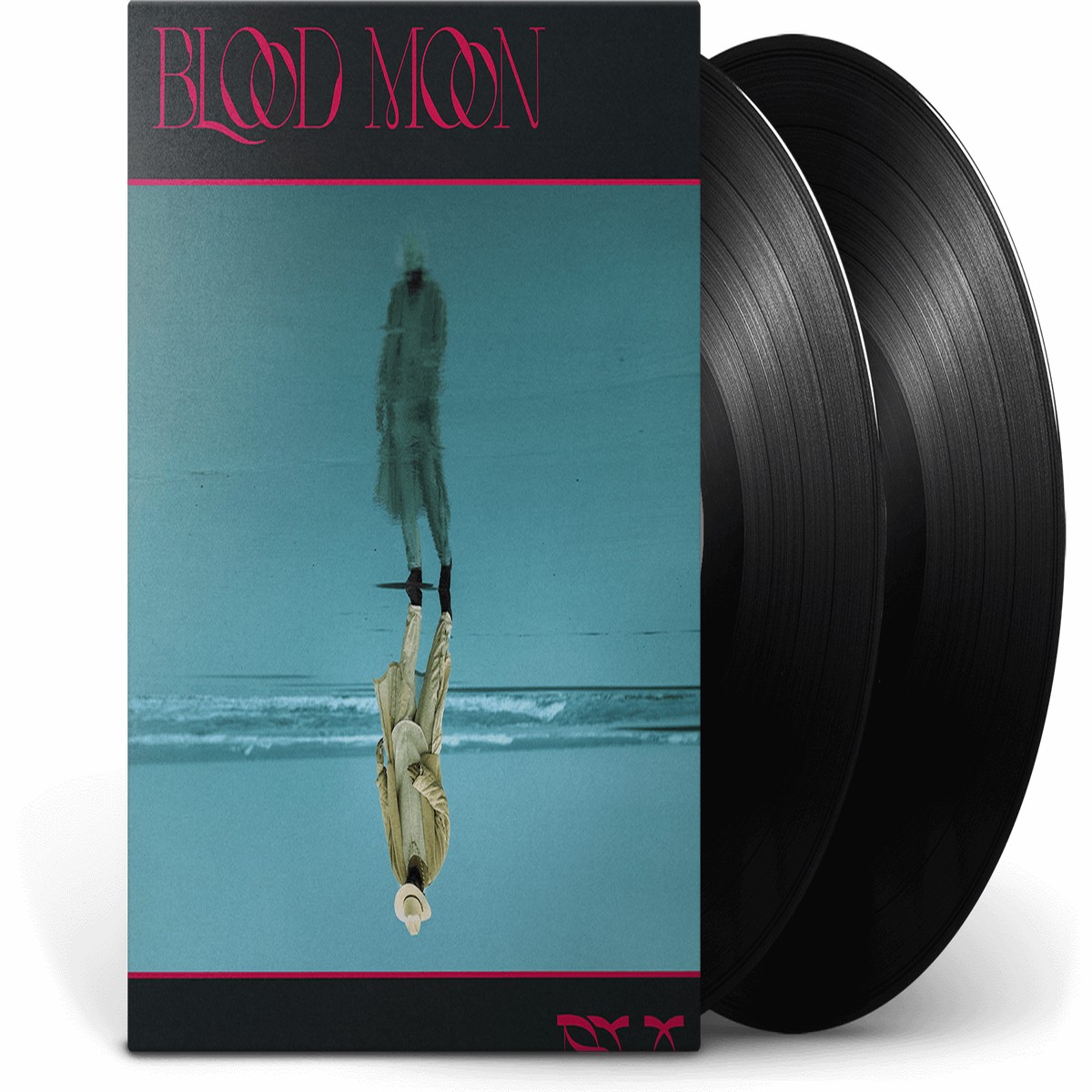 RY X : Blood Moon