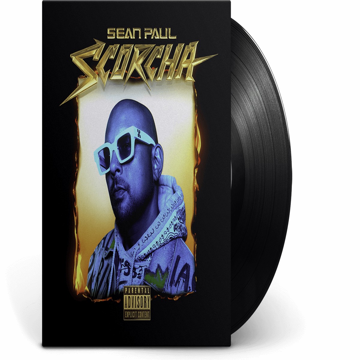 Sean Paul : Scorcha