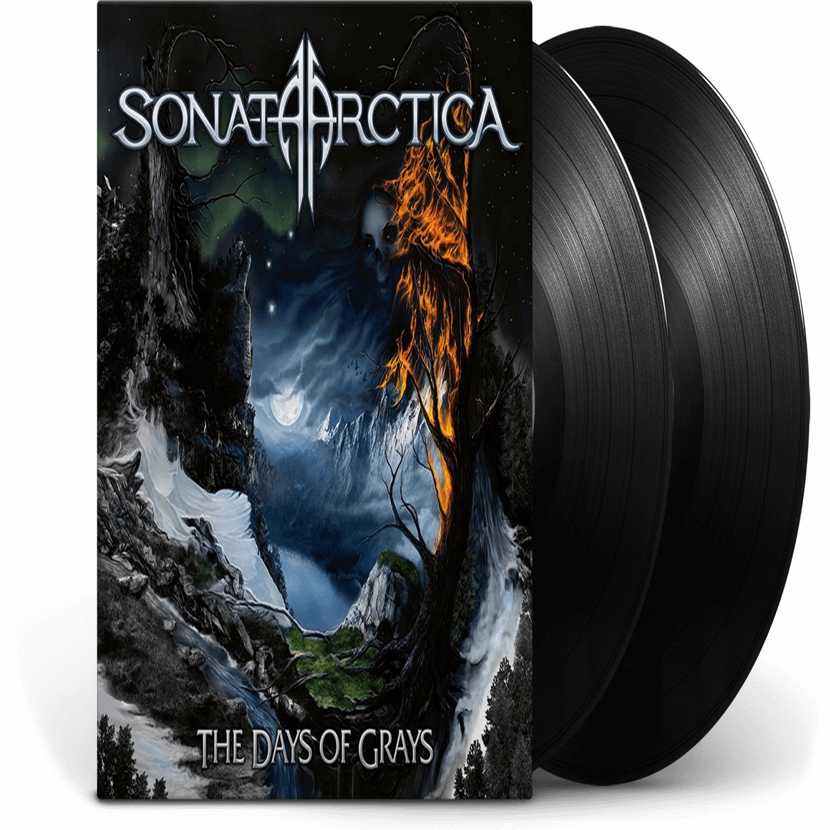 Sonata Arctica : The Days Of Grays