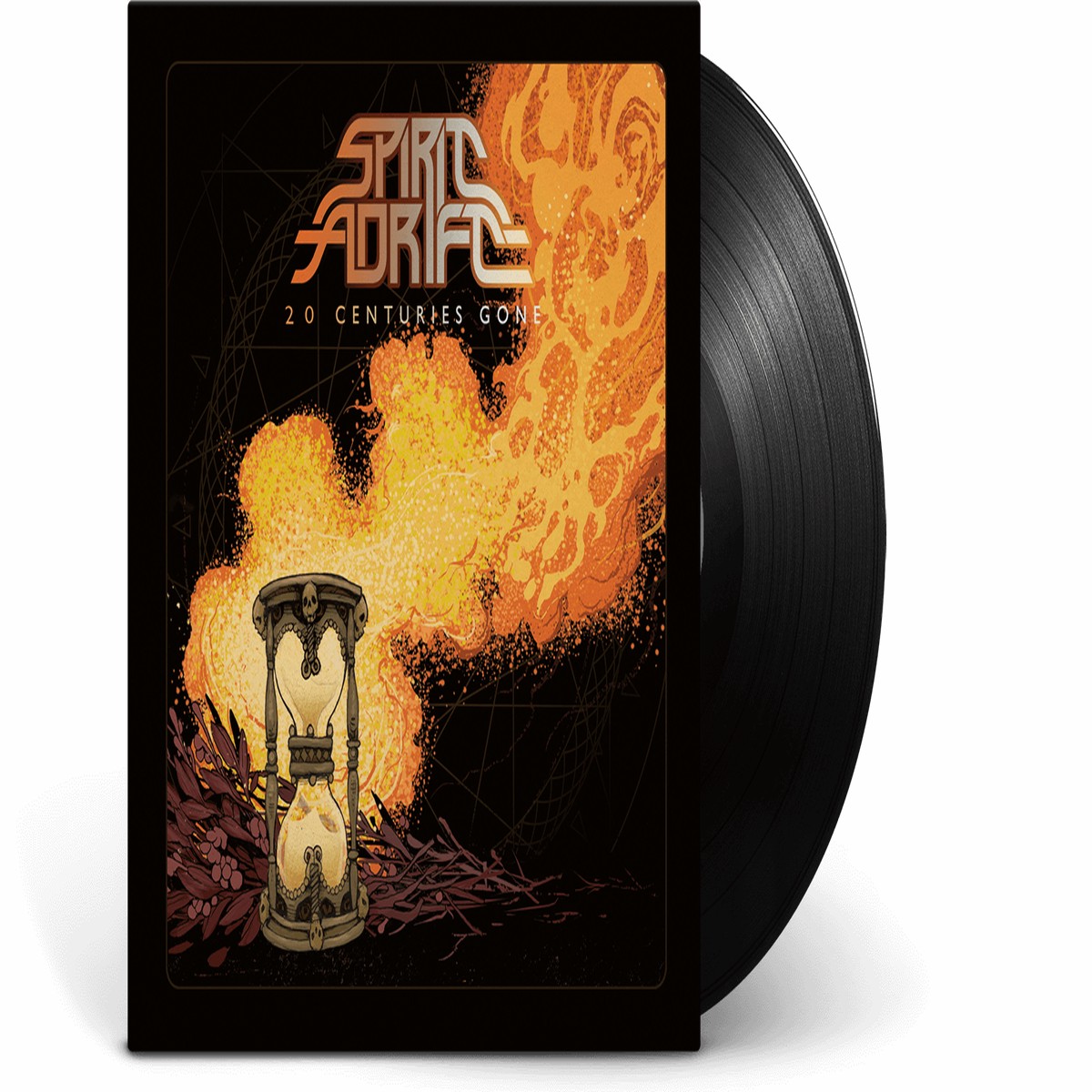 Spirit Adrift : 20 Centuries Gone