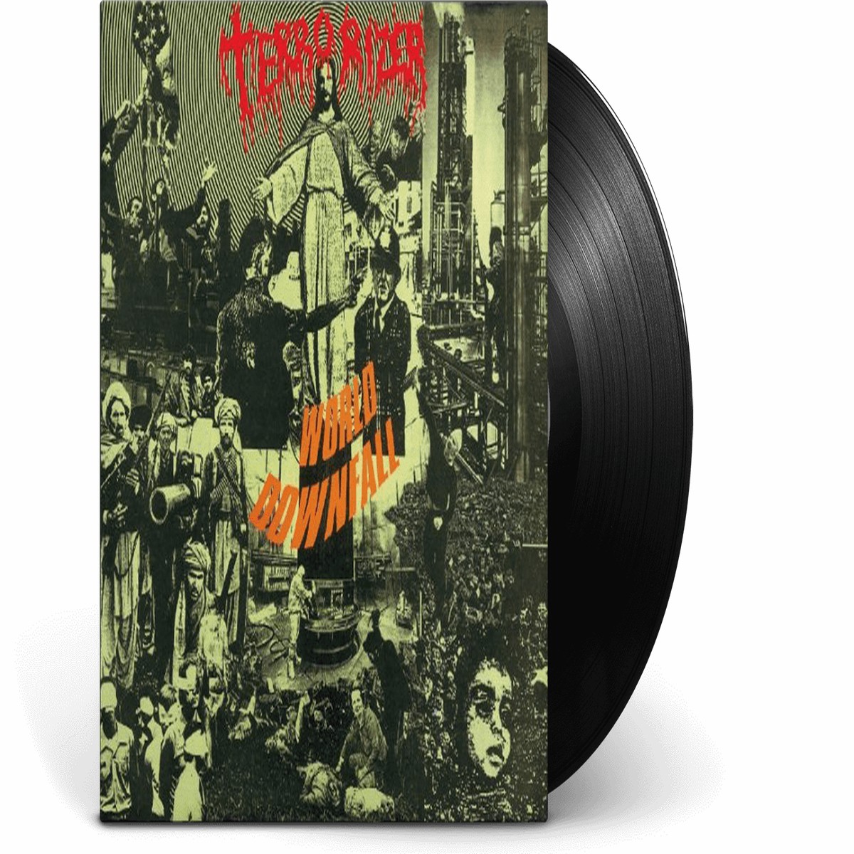 Terrorizer : World Downfall