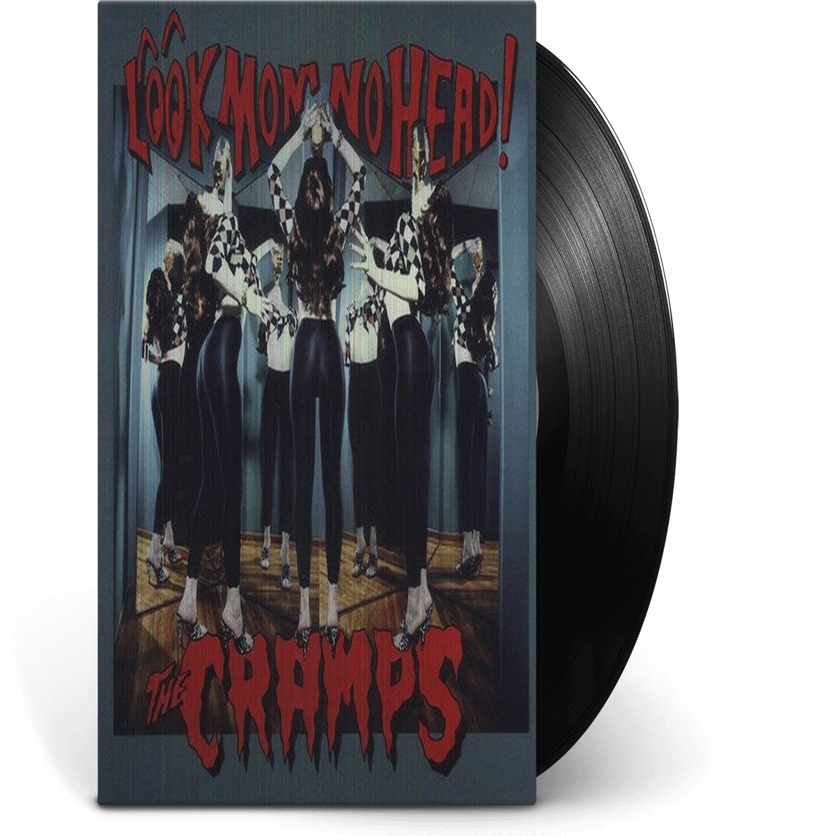 The Cramps : Look Mom No Head!