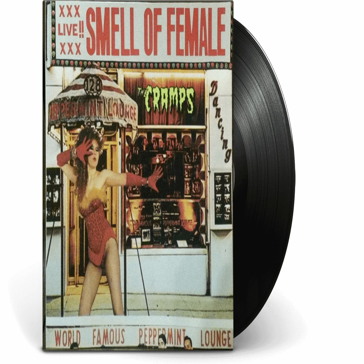 The Cramps : Smell Of Female