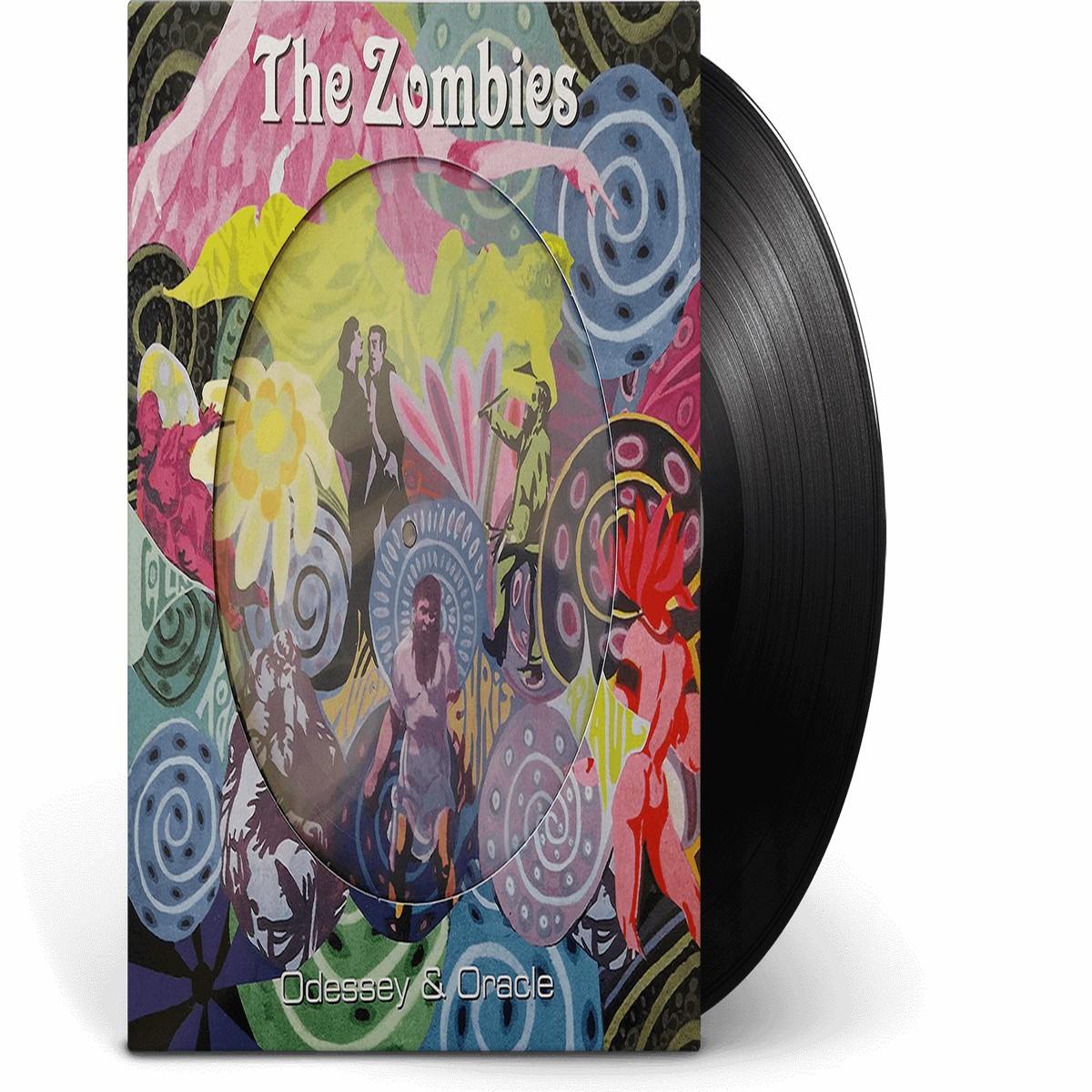 The Zombies : Odessey And Oracle