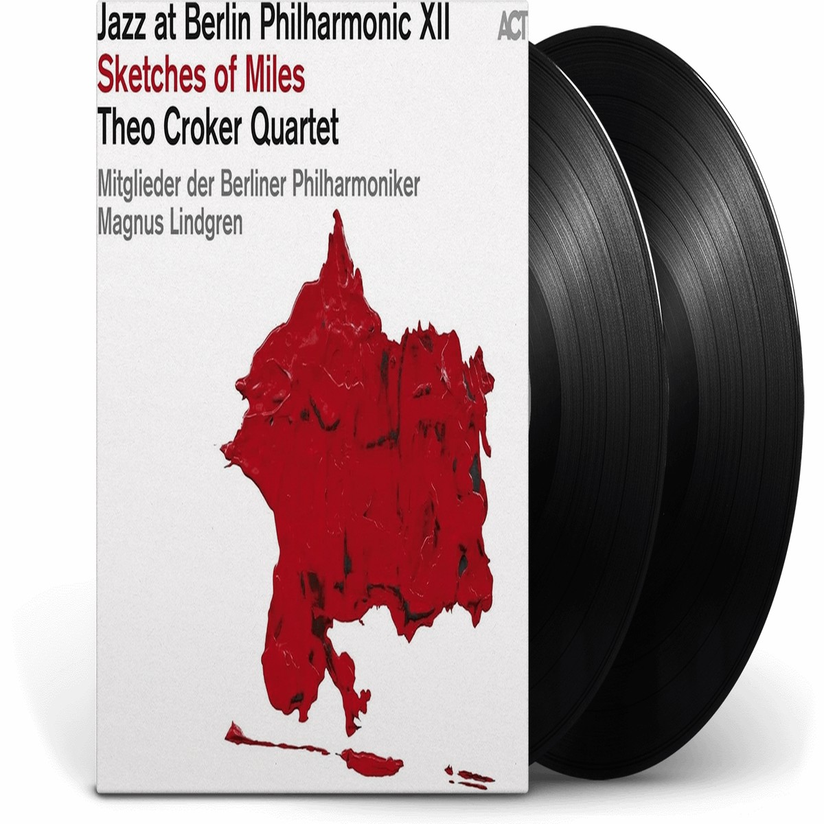 Theo Croker Quartet : Jazz at Berlin Philharmonic XII : Sketches of Miles