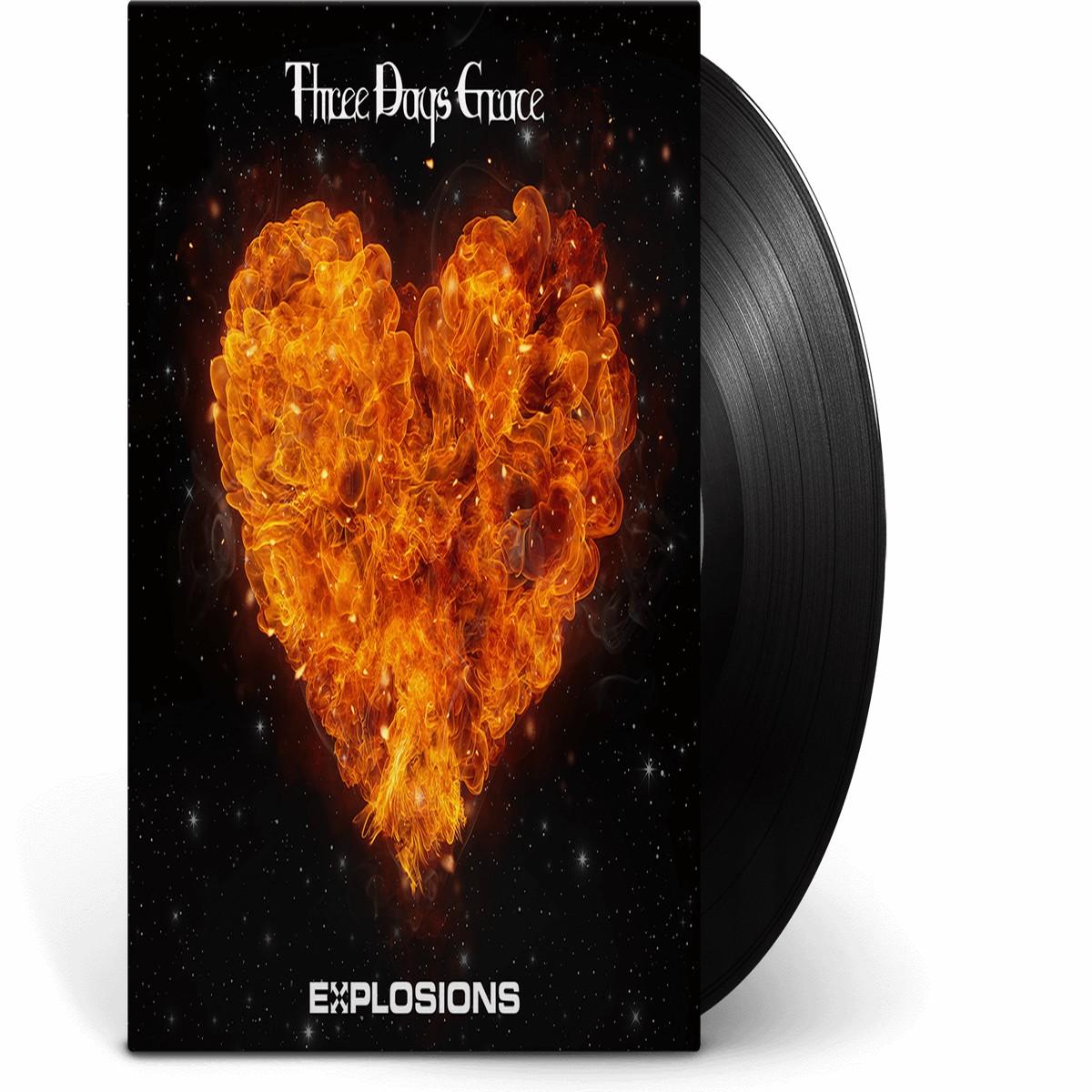 Three Days Grace : Explosions