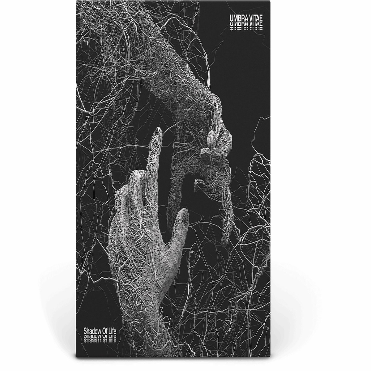 Umbra Vitae : Shadow Of Life (Ltd Green/Black/White Vinyl)