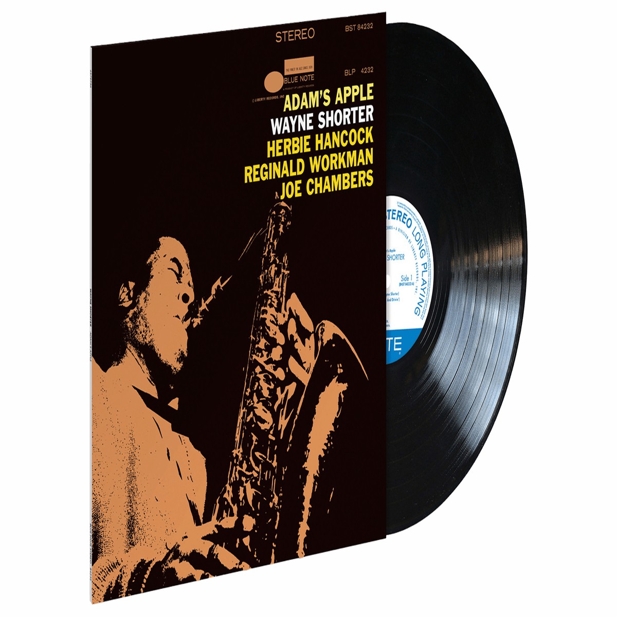 Wayne Shorter : Adam’s Apple (Classic Vinyl Series)