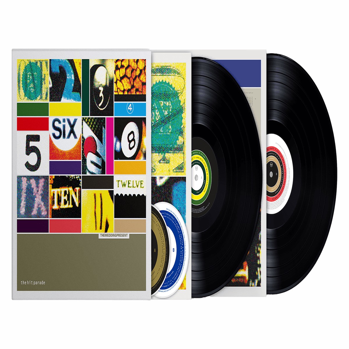 Wedding Present : Hit Parade