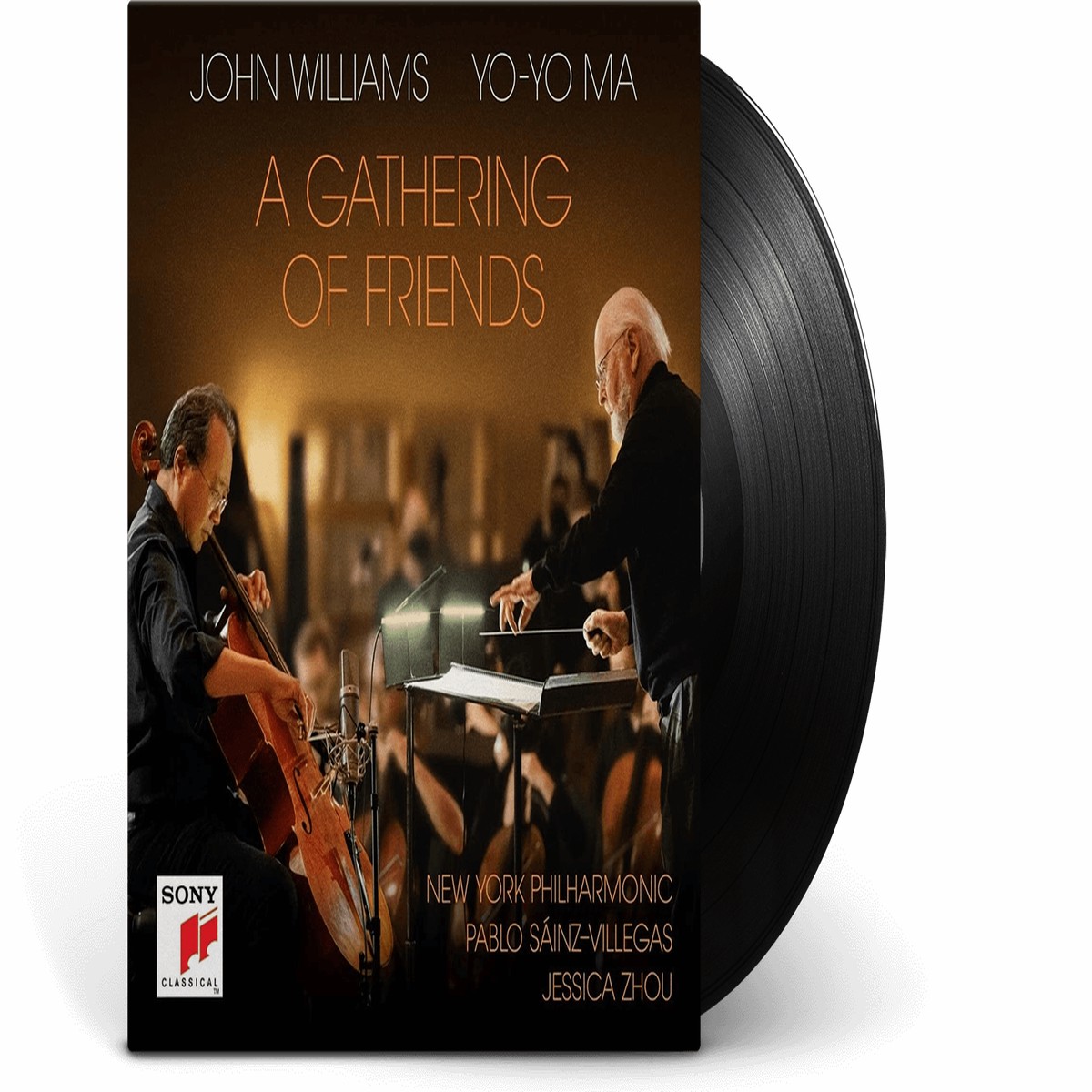 Yo Yo Ma & John Williams : A Gathering Of Friends