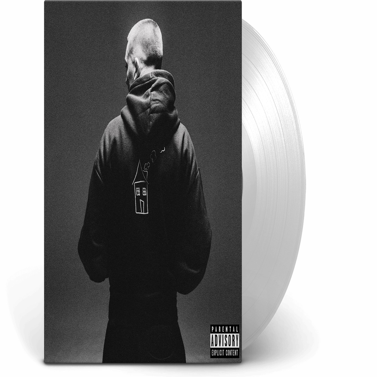 Aitch : Close To Home (Ltd Clear Vinyl)