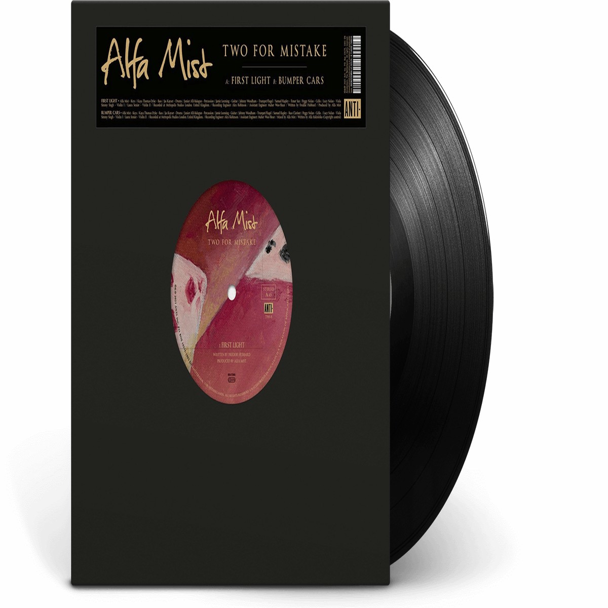 Alfa Mist : Two For Mistake (10″)