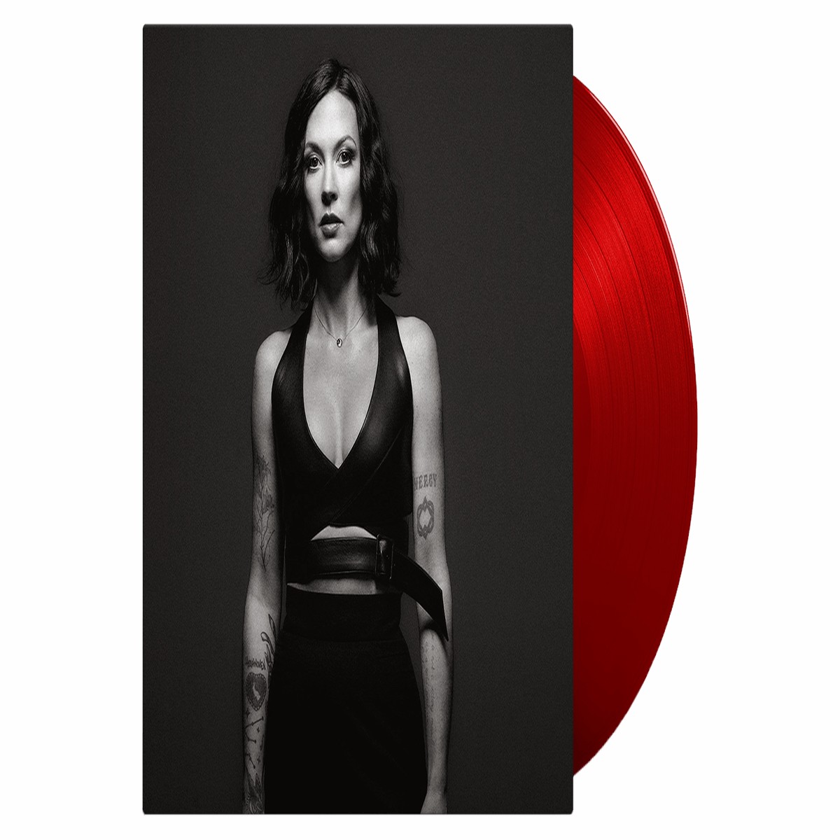 Amanda Shires : Take It Like A Man (Ltd Red Vinyl)