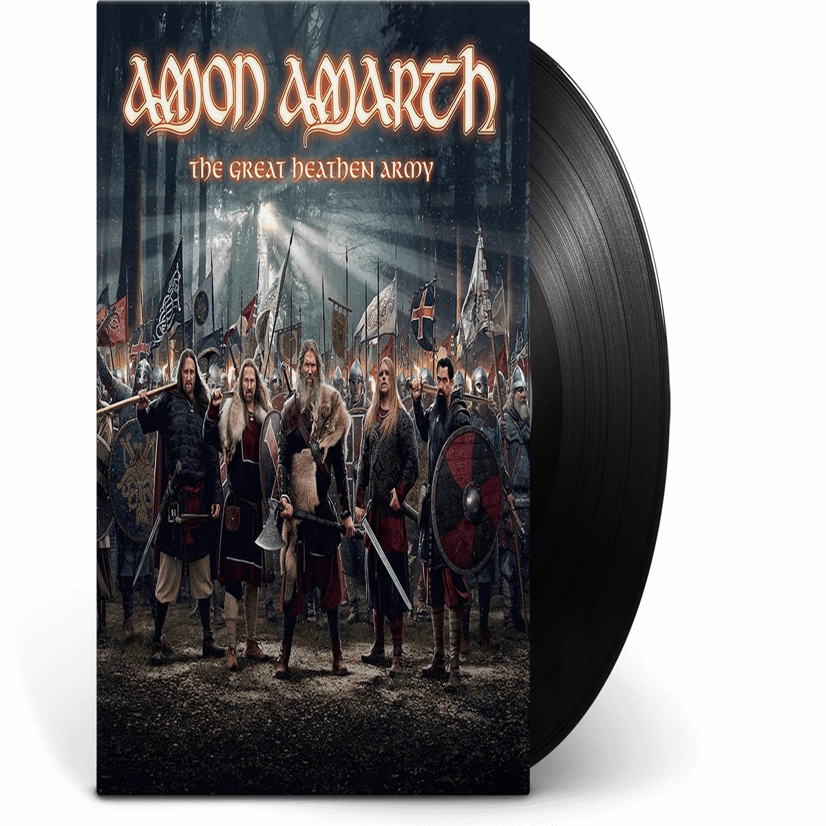 Amon Amarth : The Great Heathen Army