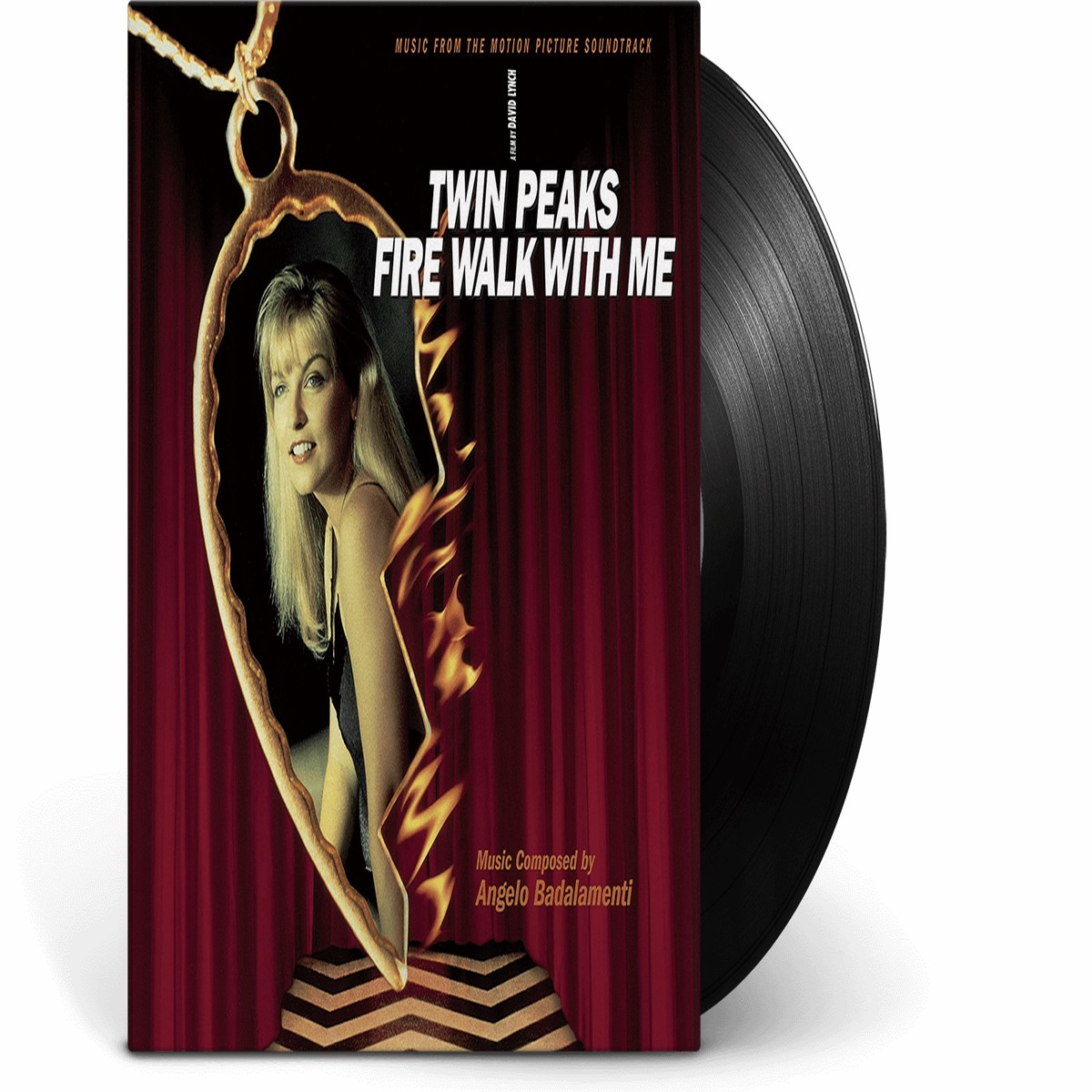 Angelo Badalamenti : Twin Peaks: Fire Walk With Me