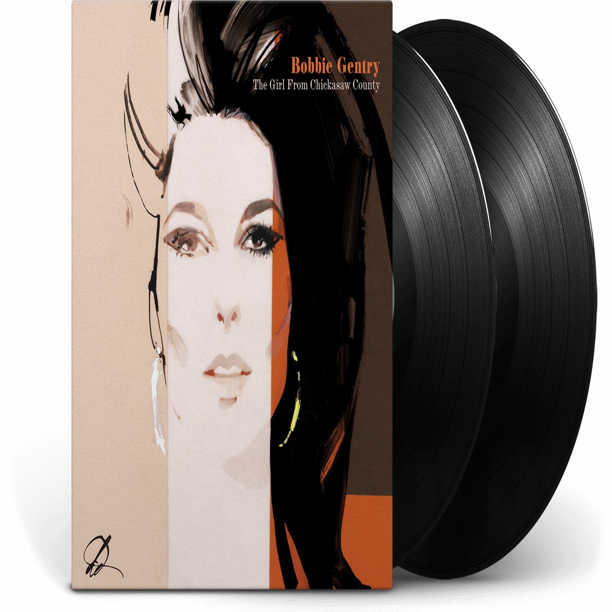 Bobbie Gentry : The Girl From Chickasaw County – The Complete