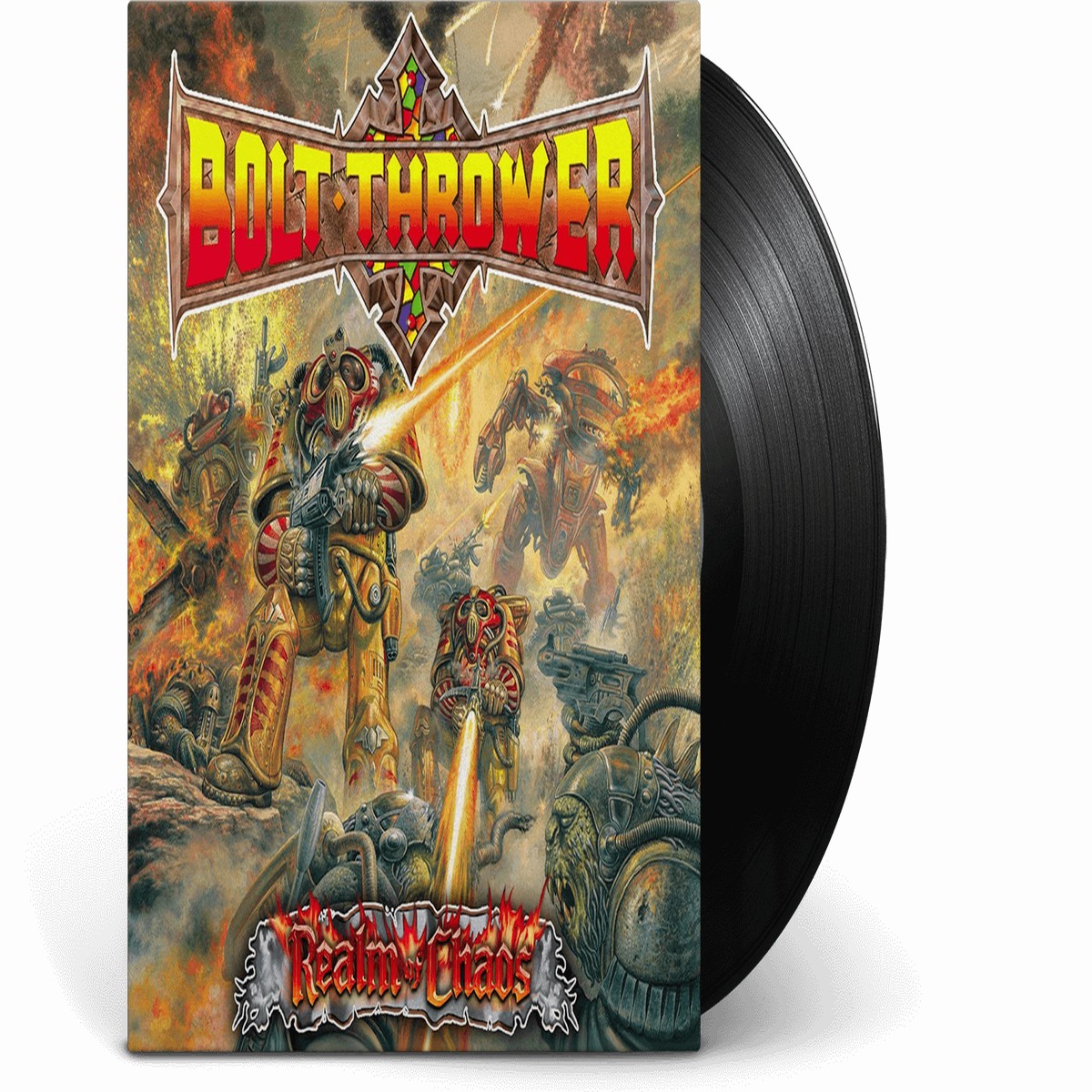 Bolt Thrower : Realm Of Chaos