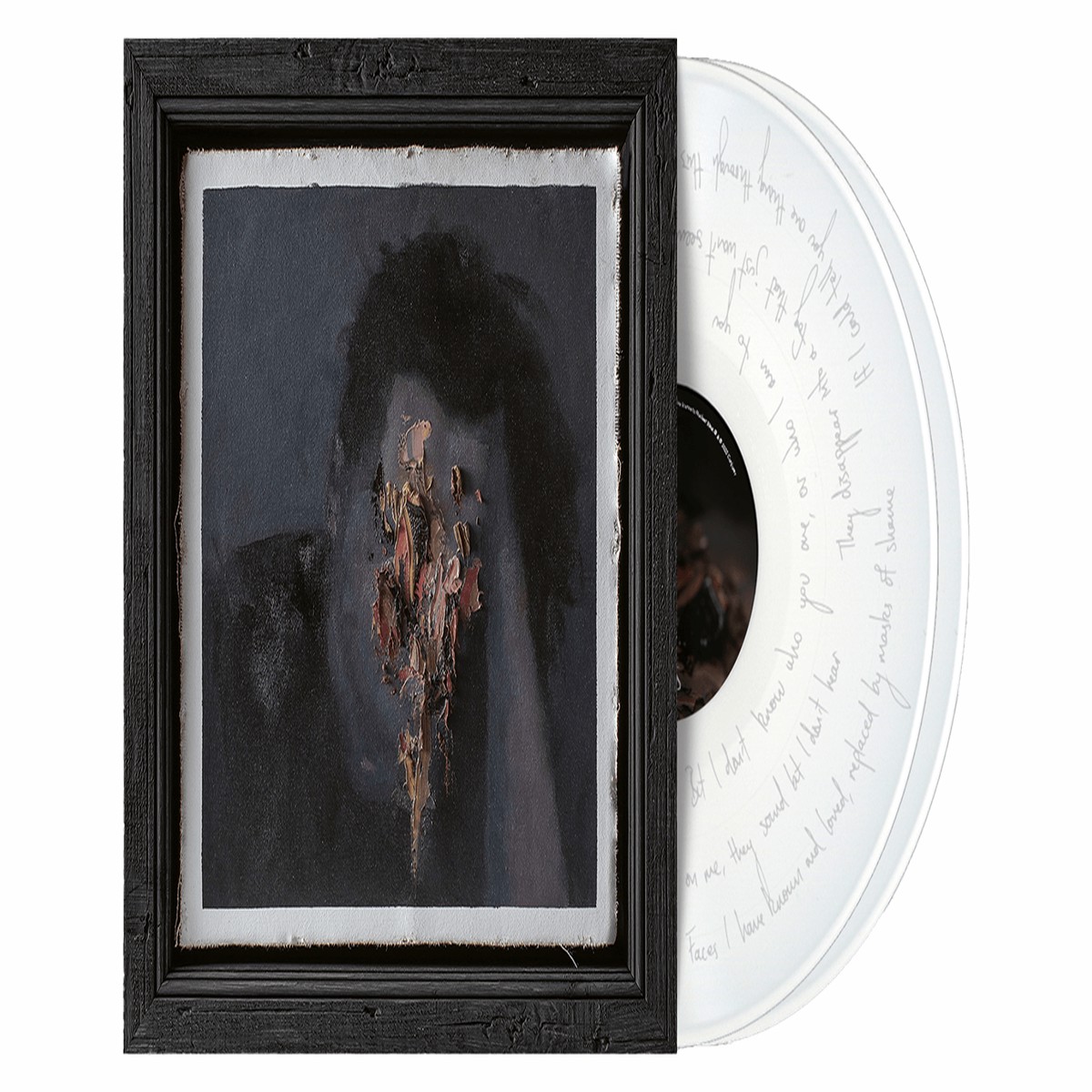 Conjurer : Pthos (White Gatefold Vinyl LP)