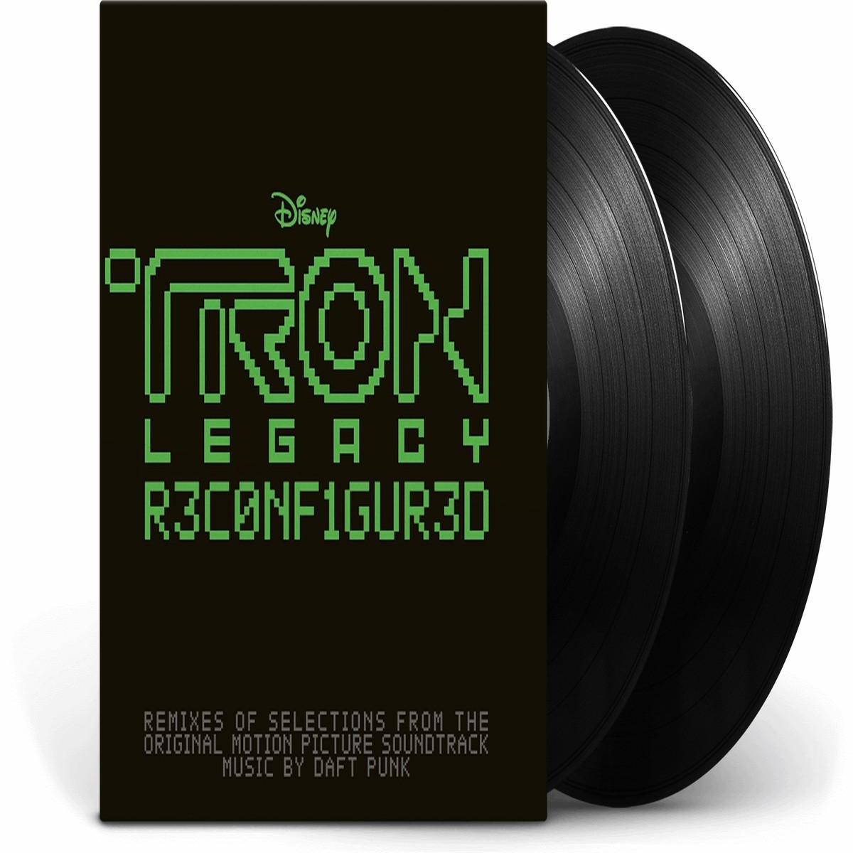 Daft Punk : Tron: Legacy Reconfigured