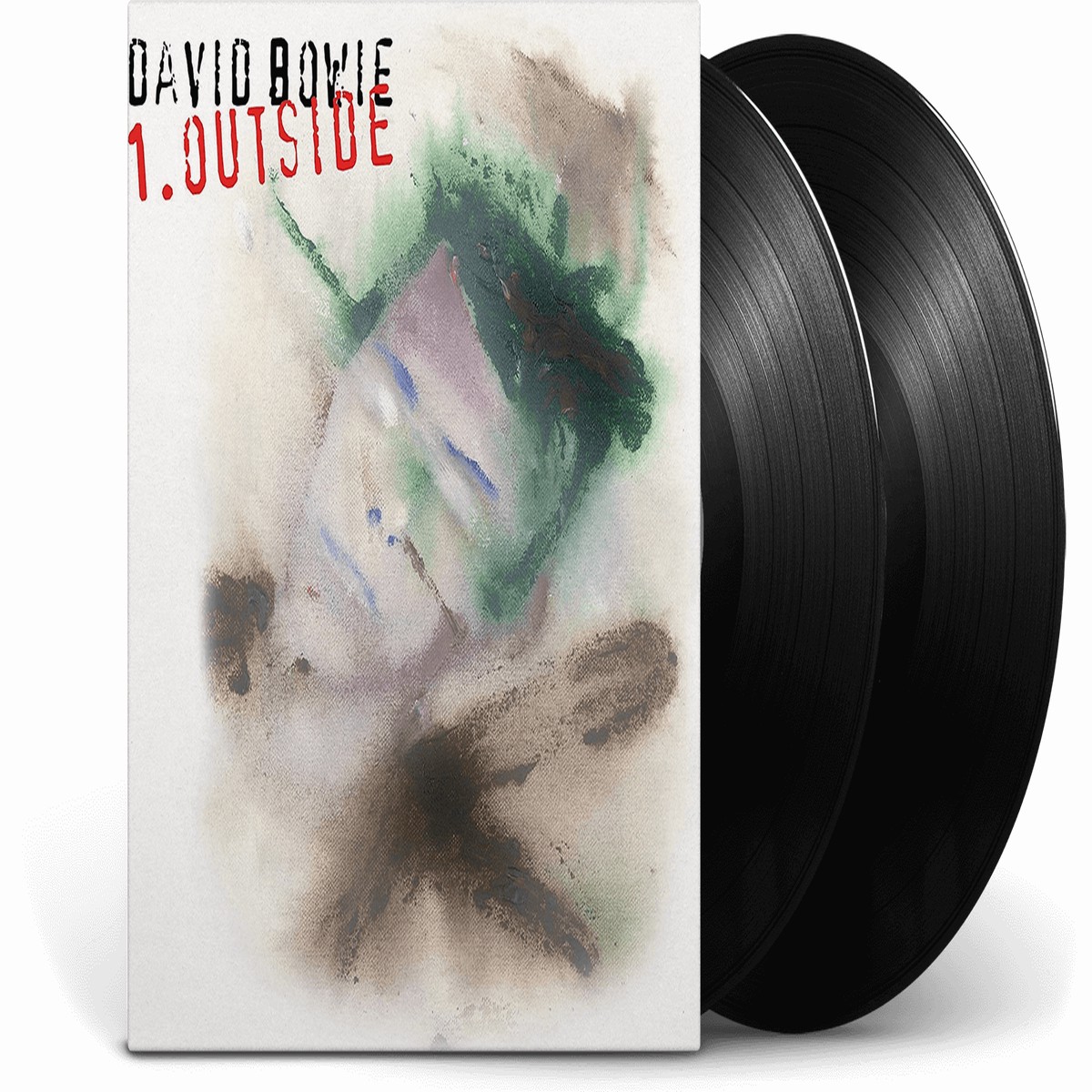 David Bowie : 1. Outside