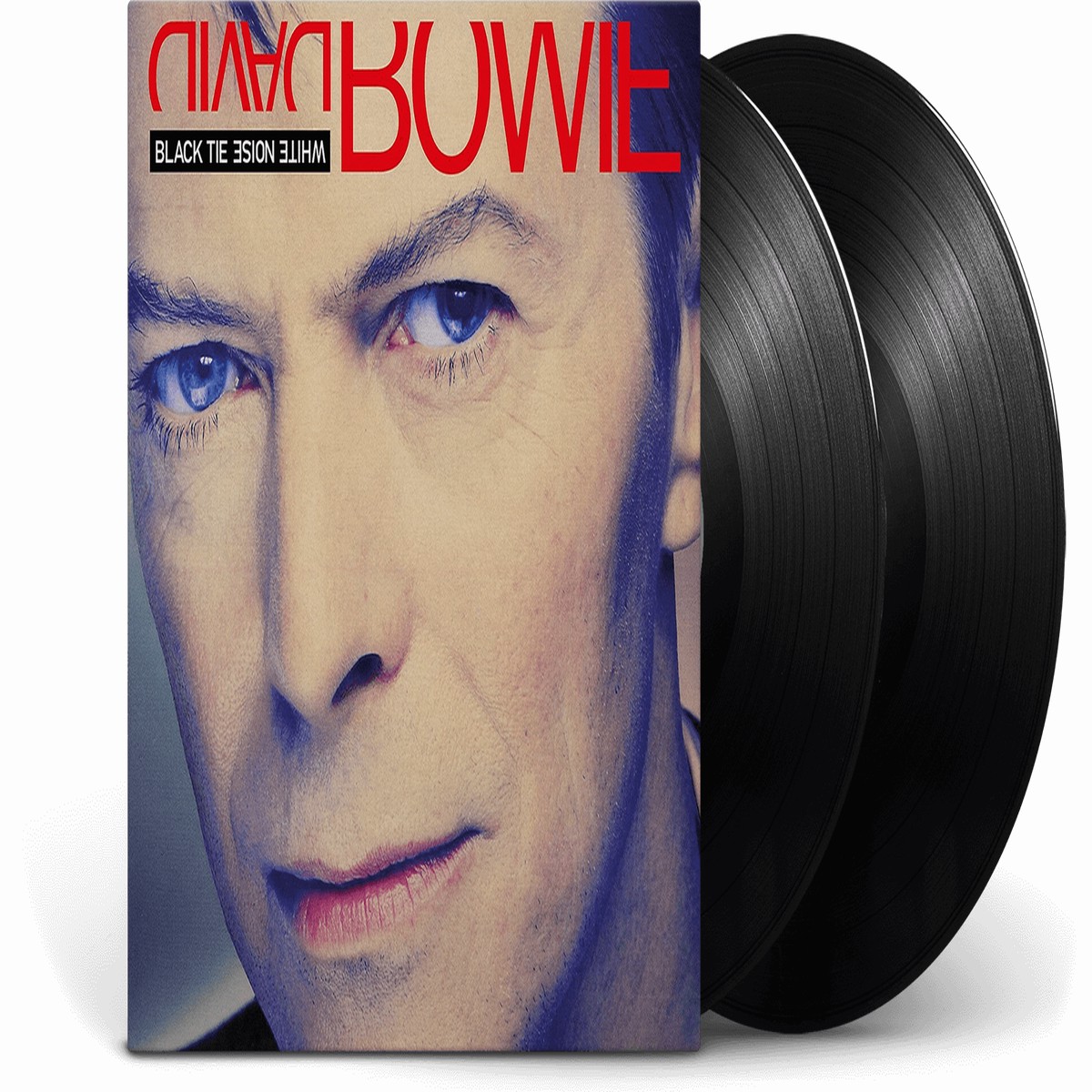 David Bowie : Black Tie White Noise